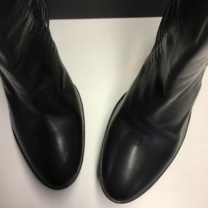 Ann Demeulemeester Gladiator Boot with Corset Side